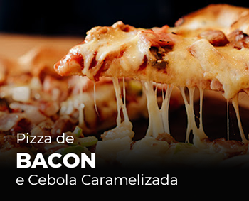Pizza Bacon